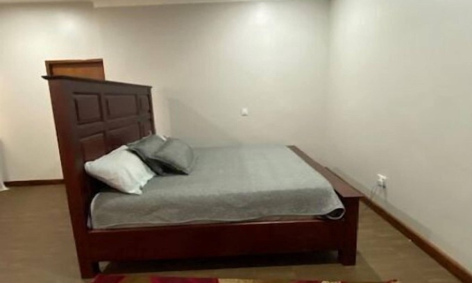 Kampala House | Spacious 3 bedrooms 3 baths gated house in a quiet Bunga Neighborhood, Gaba Rd.
