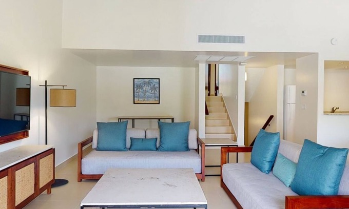 Candelero Abajo Condo | Spacious 3BR Condo at Park Royal Club Cala
