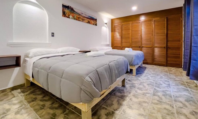 San Luis Potosi House | Spacious 3BR Home Sleeps 12