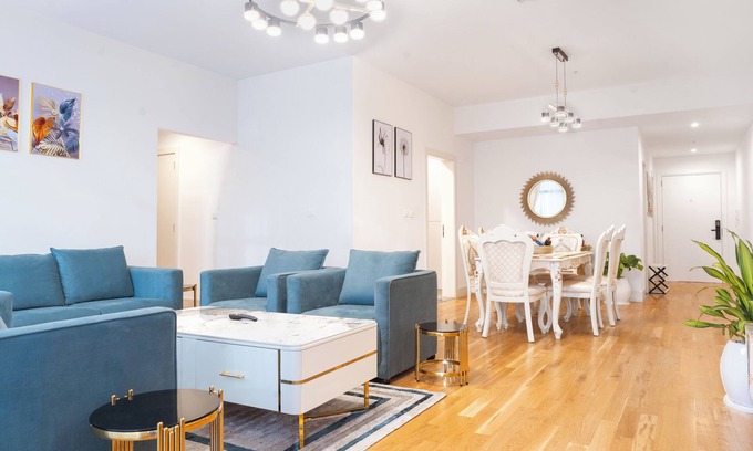 Kirkos Apartment | Spacious 4 bdr for family/group