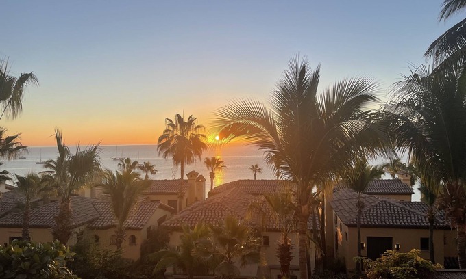 El Medano Ejidal Condo | Spacious 4 bedroom 3.5 bath with a great view from building two second level.