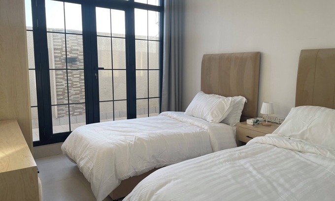 Riyadh Apartment | Spacious 4-bedroom apartment with WiFi and AC in enjoyable Riyadh