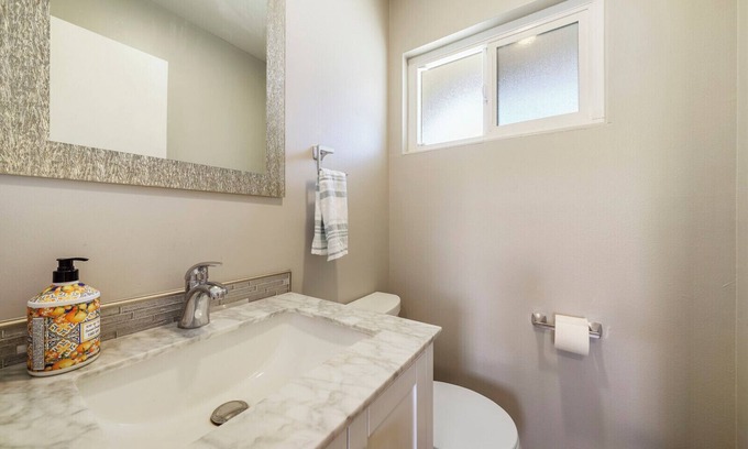 Fairfield House | Spacious 4-bedroom house in wine country. USA today voted as #1 wine region.