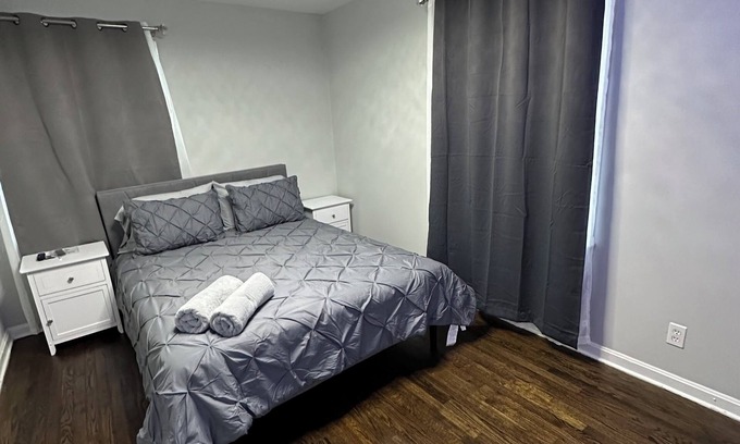 Belvedere Park House | Spacious 4-bedroom house in quiet Decatur neighborhood