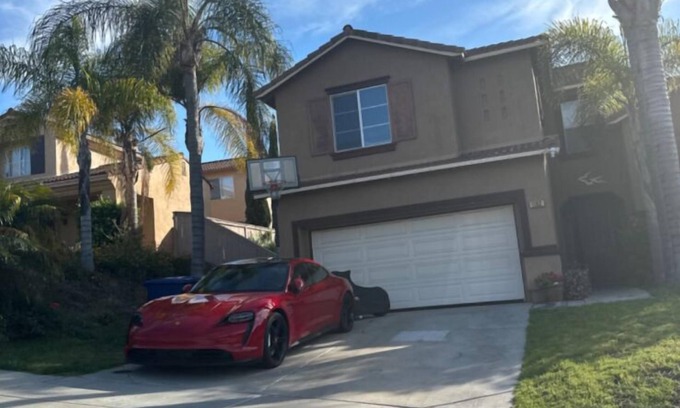 Otay Ranch Village 1 House | Spacious 4-bedroom estate with WiFi and AC in wonderful Chula Vista