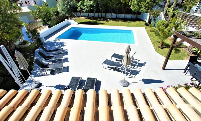 Vale do Garrao Villa | Spacious 5 bed with pool (heatable) in Vale do Garrao