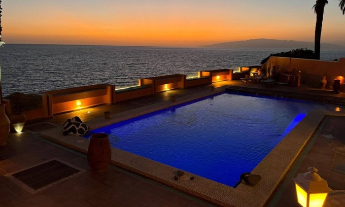 Callao Salvaje Villa | Spacious 5-bedroom villa in First line location, stunning views, Total privacy