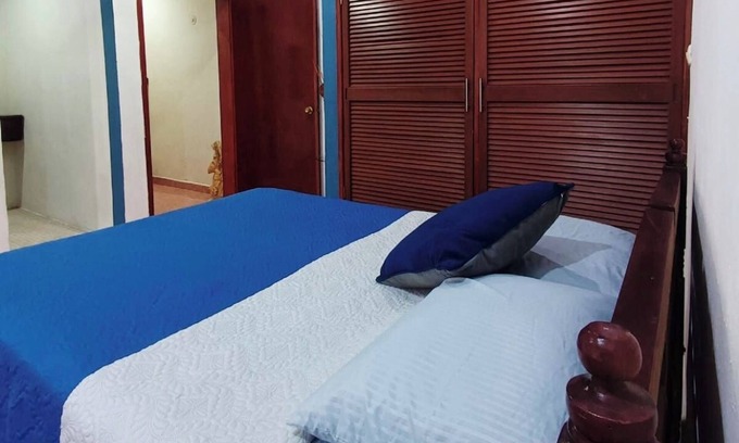 Chichen Itza - Valladolid House | Spacious 5-bedroom house in wonderful Valladolid with AC, WiFi