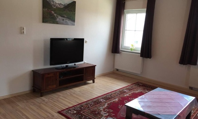 Bayerisch Eisenstein Apartment | Spacious 70sqm apartment with two bedrooms and terrace