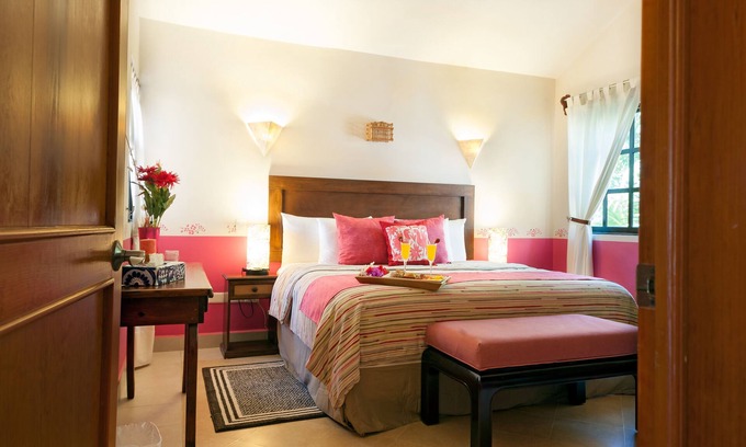 Puerto Morelos Apartment | Spacious, airy, comfy 2nd floor apartment large kitchen and dining room