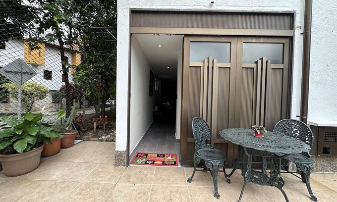San Antonio de Pereira Cottage | Spacious and bohemian country house in LlanoGrande