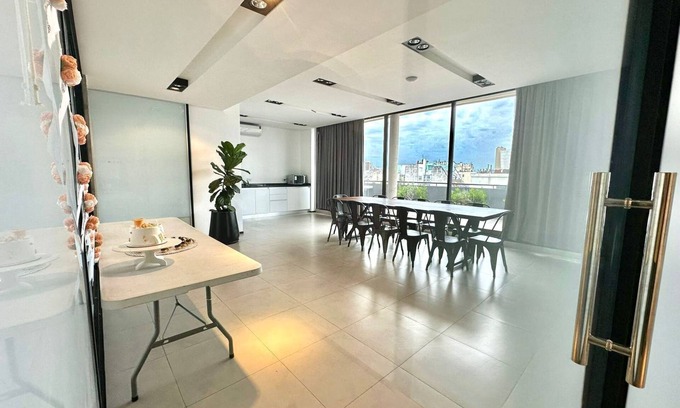 Balvanera Apartment | Spacious and bright apartment in Almagro, Buenos Aires, Argentina