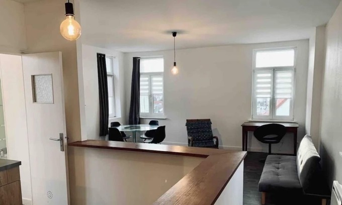 Wimille Apartment | Spacious and bright apartment for 2 people