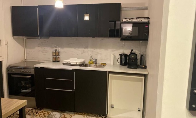 Grigny Apartment | Spacious and Bright Appart'Hôtel - Paris-Orly