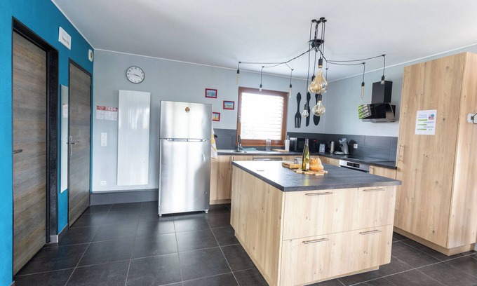 Schlierbach House | Spacious and bright 3* Nomacharel house, located at the 3 borders