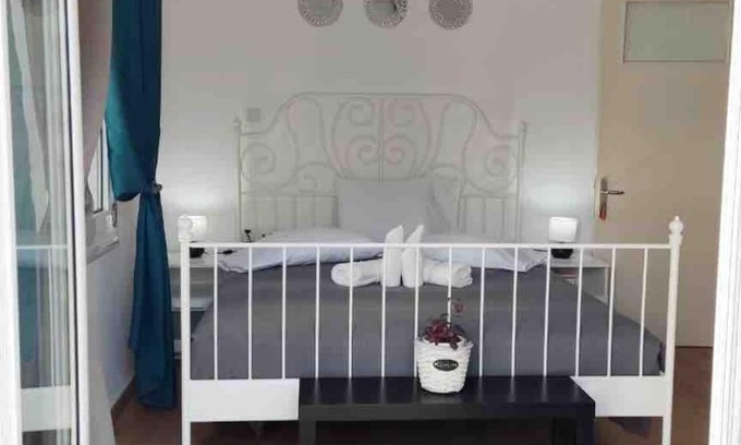 Kos Apartment | Spacious and Bright Kos Home
