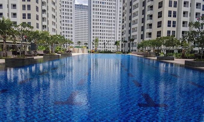 Tangerang Apartment | Spacious And Comfy 3Br At M-Town Signature Apartment