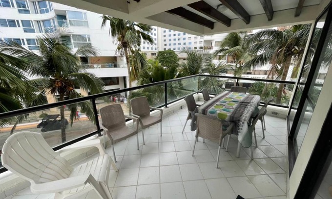 Punta Hansa Apartment | Spacious and Comfortable Apartment in the Center of San Andres