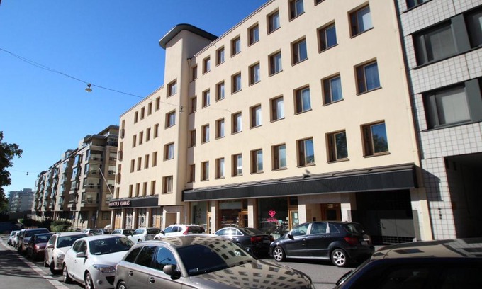 Hietalahti Apartment | Spacious and cozy studio apartment in Helsinki city center (ID 8568)