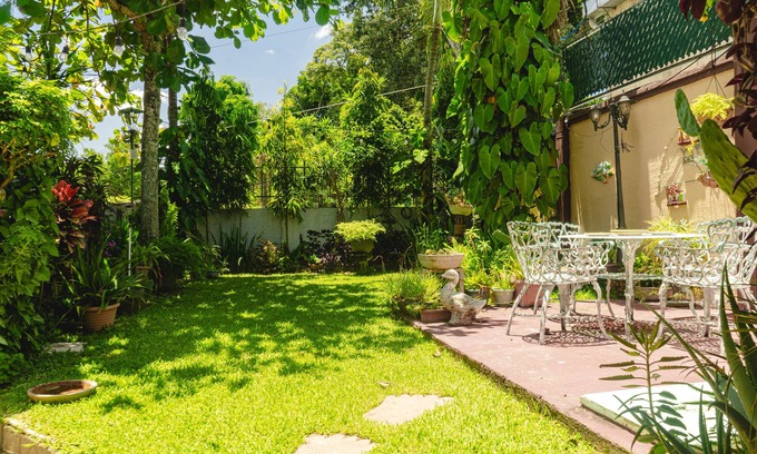 San Salvador House | Spacious and cozy house with large terraces and gardens for Vacations