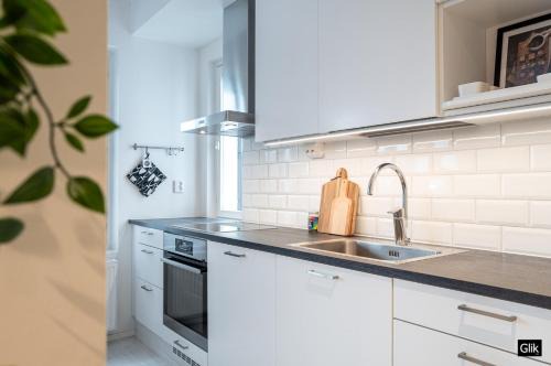 Tampere Apartment | Spacious and cozy, well equipped, 2 bedroom apartment in great location