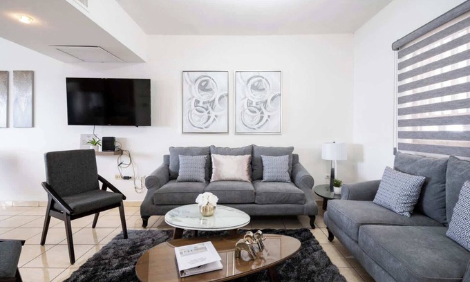 Hermosillo House | Spacious and elegant in Villa de Parras, 3 Bedrooms
