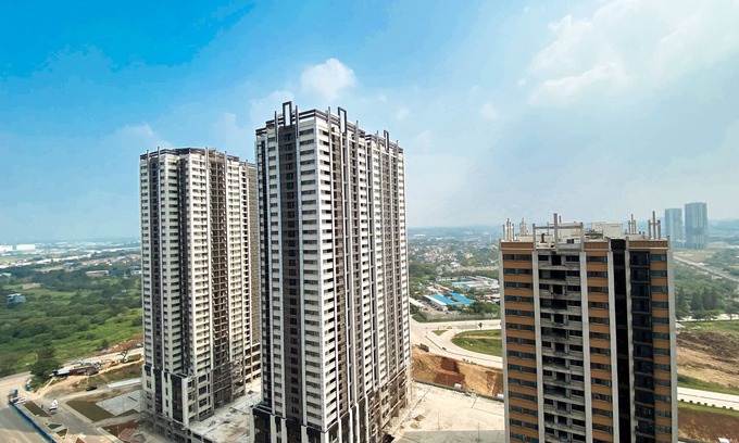 Cikarang Apartment | Spacious And Modern 3Br At Meikarta Apartment
