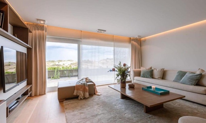 Koksijde Apartment | Spacious and modern apartment for 8 persons with parking in Koksijde