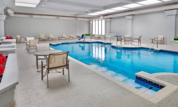 Park Central Hotel | Spacious and Modern Suite Near NorthPark Center! Indoor Pool, FREE Parking!