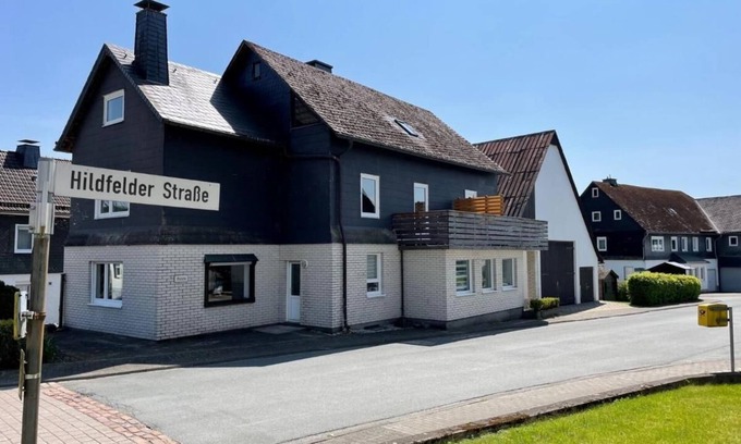 Hildfeld Apartment | Spacious and newly renovated 3-room apartment for 4 people