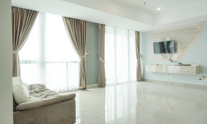 Tangerang Apartment | Spacious And Nice 2Br At Hillcrest House Apartment