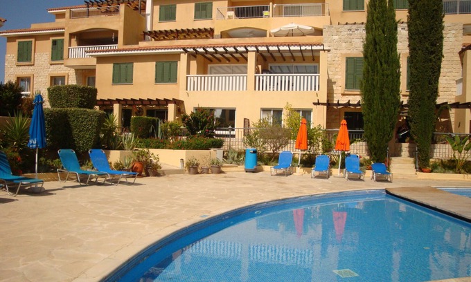 Polis Apartment | Spacious apartment with very large balcony close to all amenities