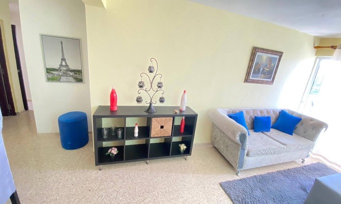 San Geronimo Apartment | Spacious apartment in Santo Domingo Furnished