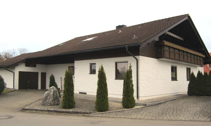 Altusried Apartment | Spacious apartment (90 m²) with 2 bedrooms in the Allgäu