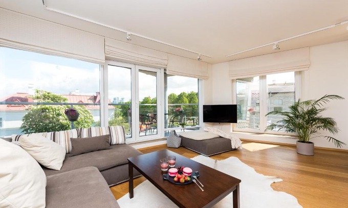Kalamaja Apartment | Spacious apartment at Reeder´s residence