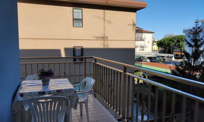 Caorle Apartment | Spacious apartment close to the beach