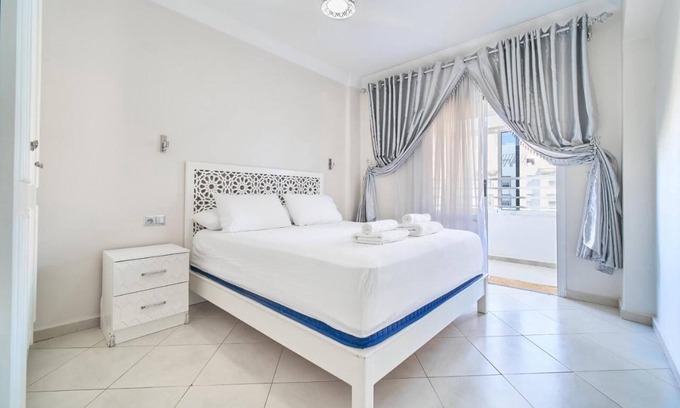 Boukhalef Apartment | Spacious Apartment in beautiful Tangier