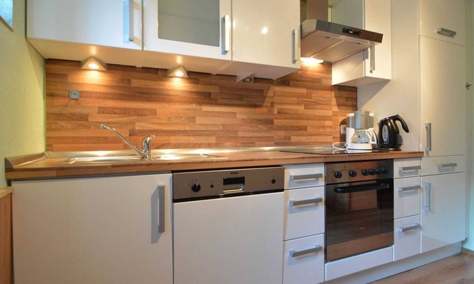 Meisburg Apartment | Spacious Apartment in Meisburg with Terrace