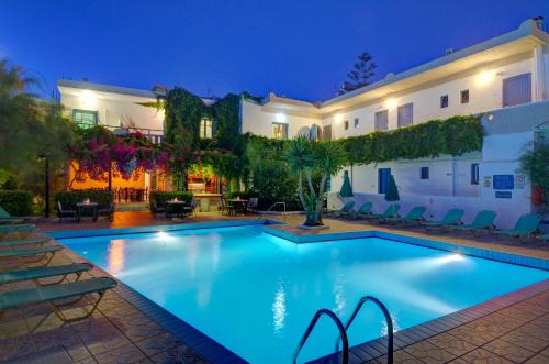 Agios Vasileios Apartment | Spacious Apartment in Plakias