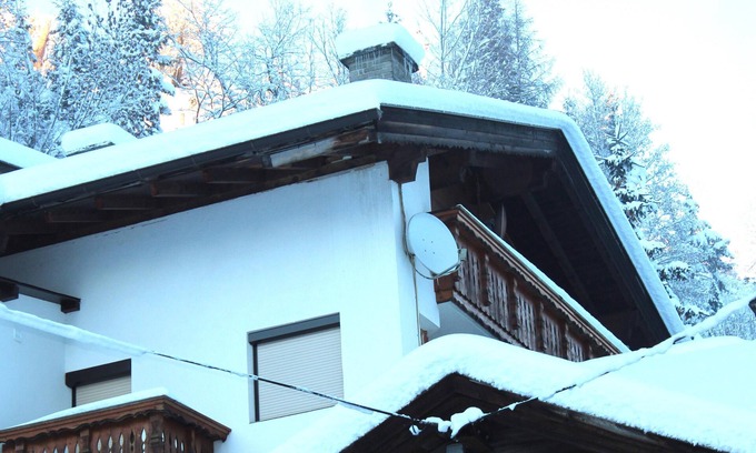 Kappl Apartment | Spacious apartment in the Paznaun valley