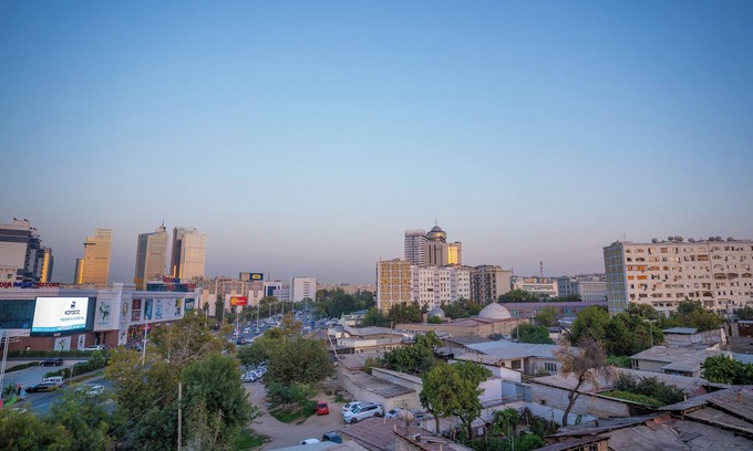 Tashkent Apartment | Spacious apartment in City Centre Tashkent with great view, recently renovated