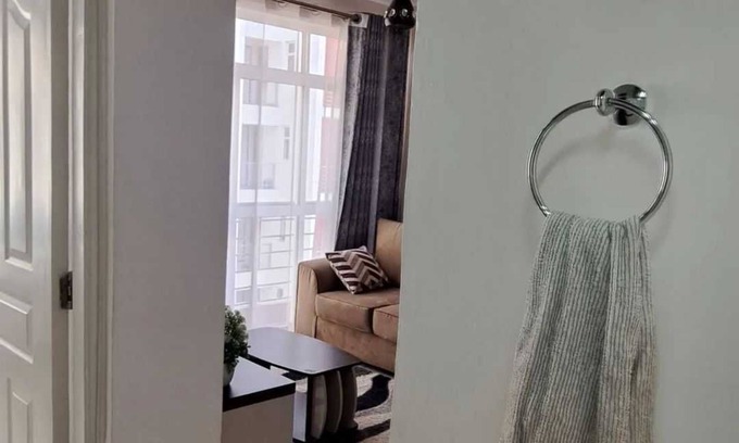 Nakuru Apartment | SPACIOUS APARTMENT!