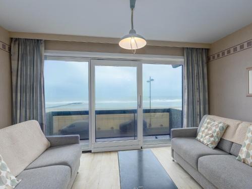 Middelkerke Apartment | Spacious apartment on the 1st floor