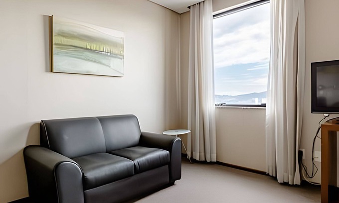 Osasco Apartment | Spacious apartment, privileged location ap 1507