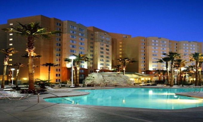 Enterprise Apartment | Spacious apartment - The Grandview at Las Vegas