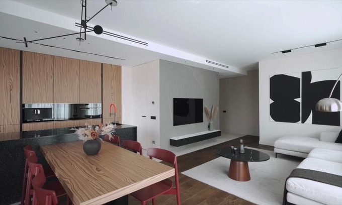 Yıldırım Apartment | Spacious Apartment Uludag