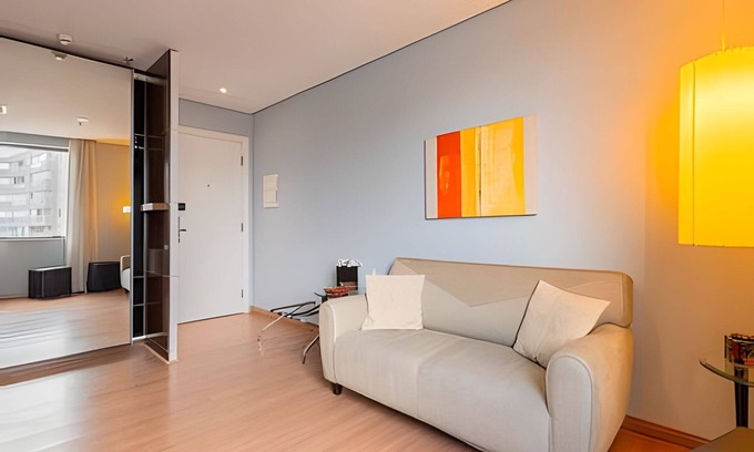 Osasco Apartment | Spacious apartment, w/cupboard privileged location 1510