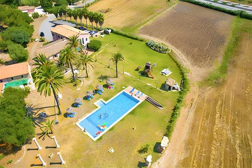 Urbanitzacio Gotmar Apartment | Spacious Apartment with Mountain View in Pollença