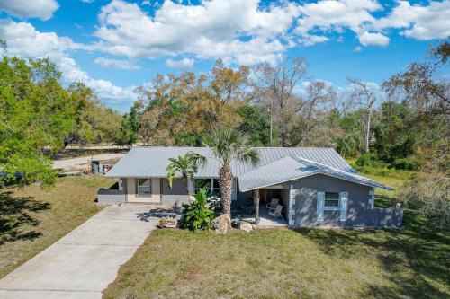 Arcadia House | Spacious Arcadia Escape Near Public Boat Ramp
