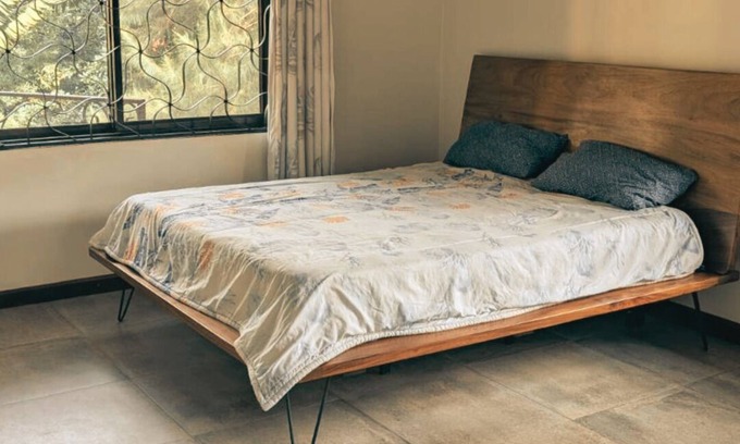 Kireka Apartment | Spacious art filled 2-bed, 2 bathroom apartment in Kampala